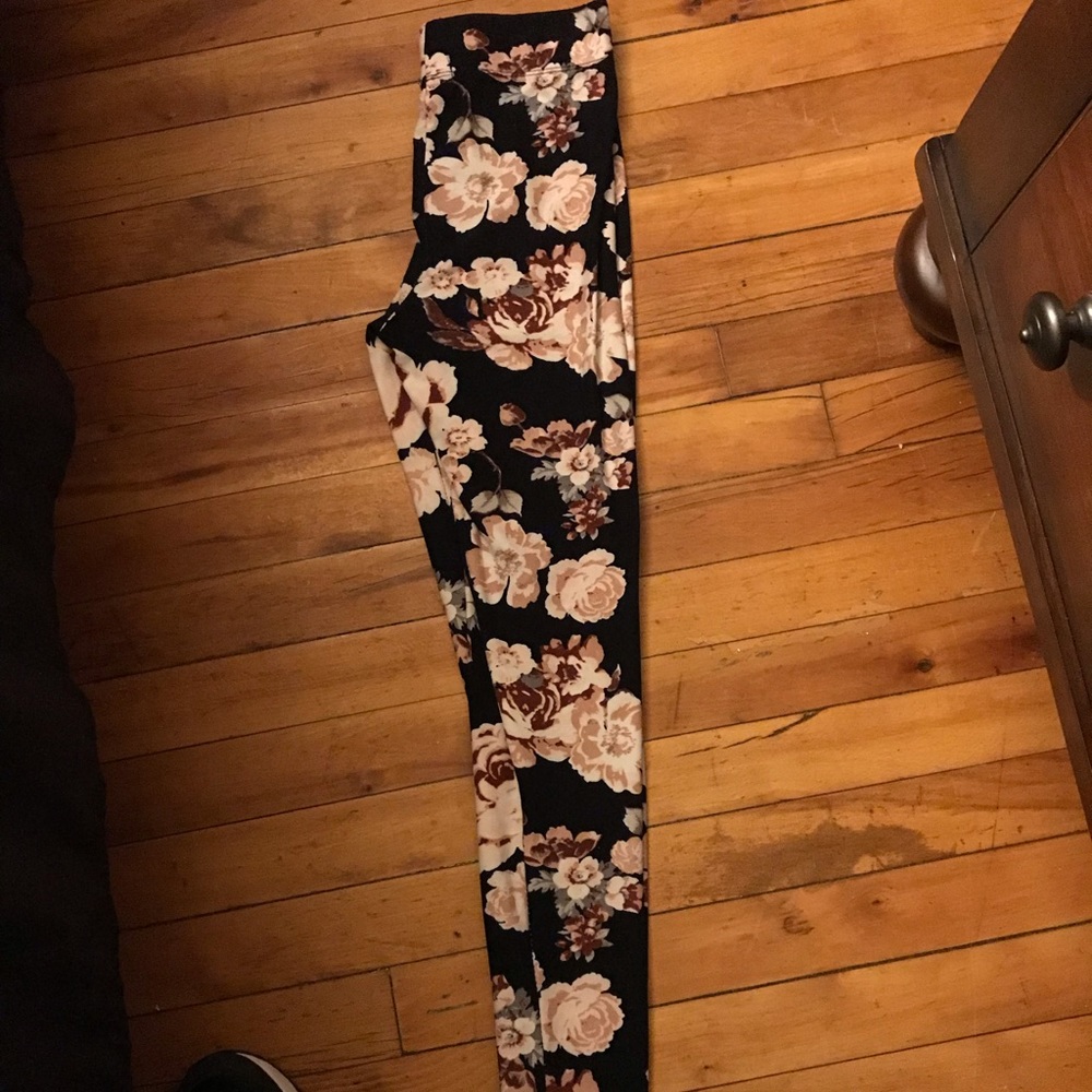 Junior leggings